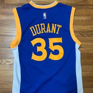 Kevin Durant Golden State Warriors Jersey